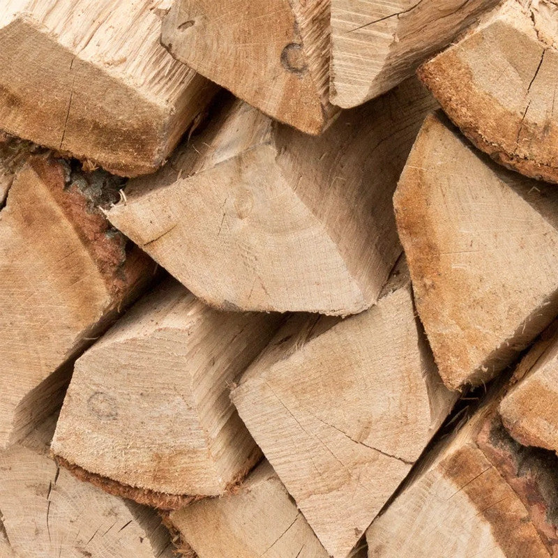 Eiche Kaminholz 25 cm – 500 kg Premium ofenfertig