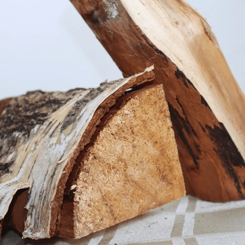 Birken-Brennholz 25 cm – 4 Big Bags (1,0 SRM) kammergetrockne