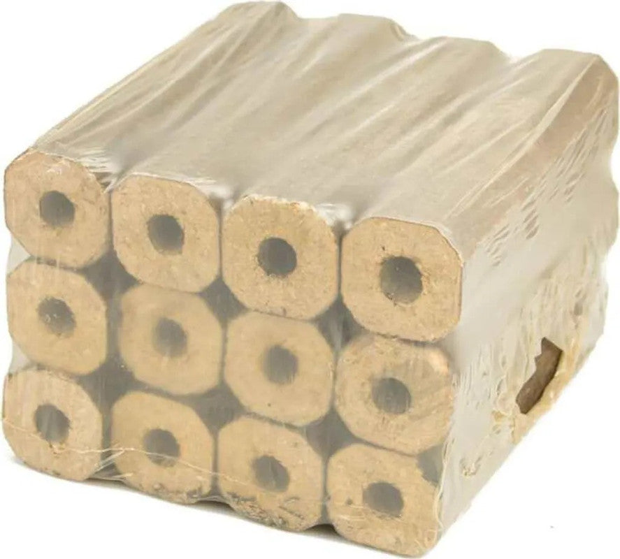 Premium Holzbriketts Buche – 960 kg von PINI KAY