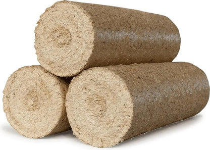 Heizfuxx Nestro XL Blue Briketts – 960 kg Palette