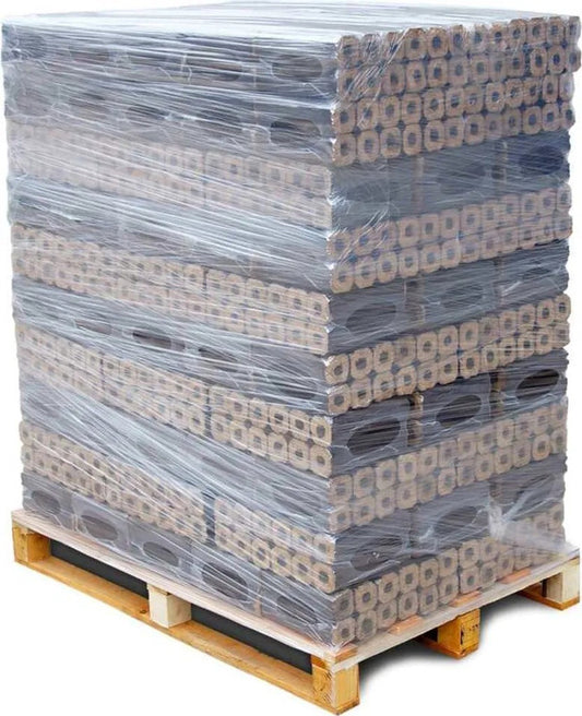 Premium Holzbriketts Buche – 960 kg von PINI KAY