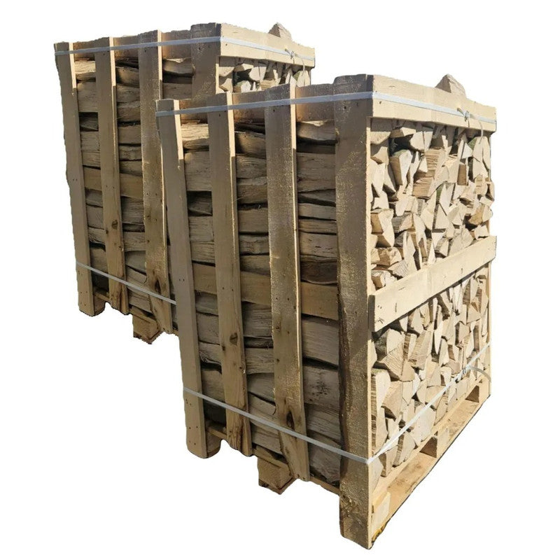 Buchenbrennholz Premium 25 cm – 2 RM kammergetrocknet