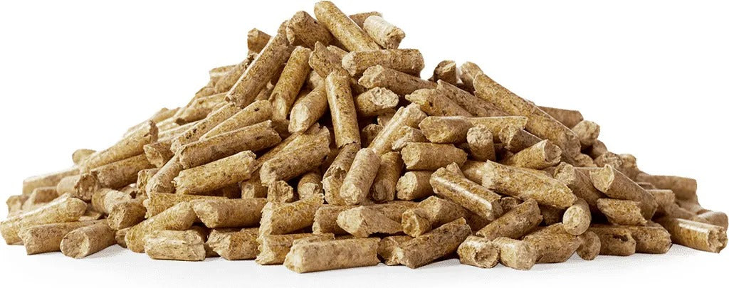 TotalEnergies Holzpellets Premium – 975 kg (65 x 15 kg Säcke)