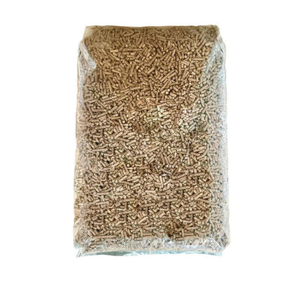 Eichenholzpellets 6 mm – 1020 kg (68×15 kg) Premium Qualität